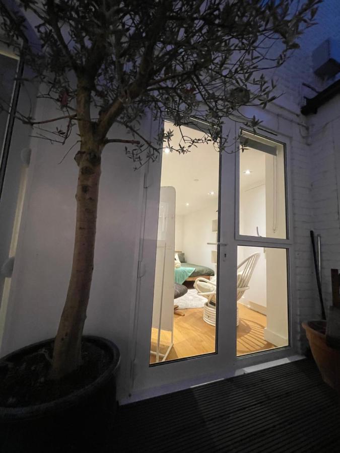 Chic 3 Bedroom Flat With Private Terrace In Holloway Near Finsbury Park London Eksteriør bilde