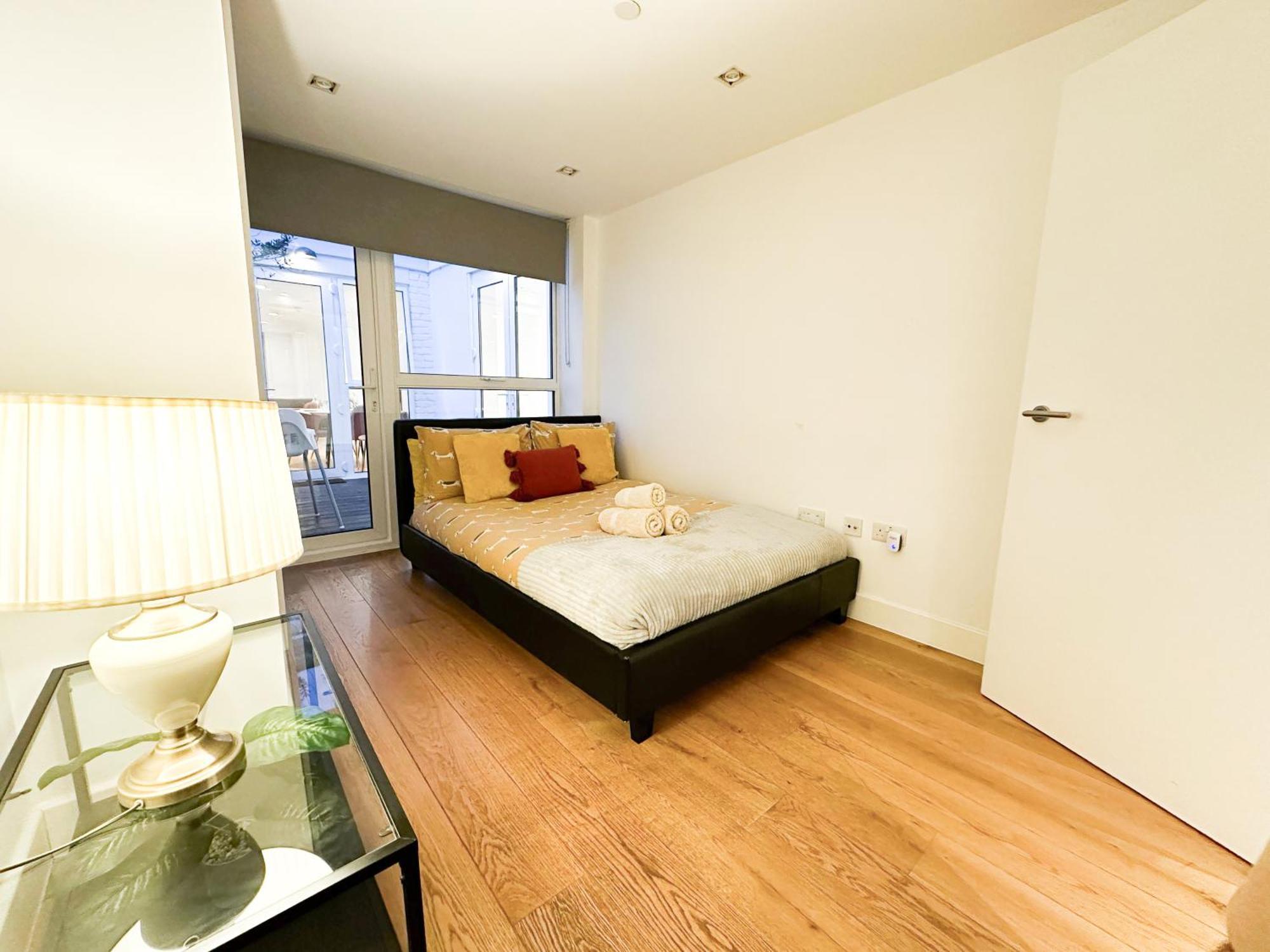 Chic 3 Bedroom Flat With Private Terrace In Holloway Near Finsbury Park London Eksteriør bilde