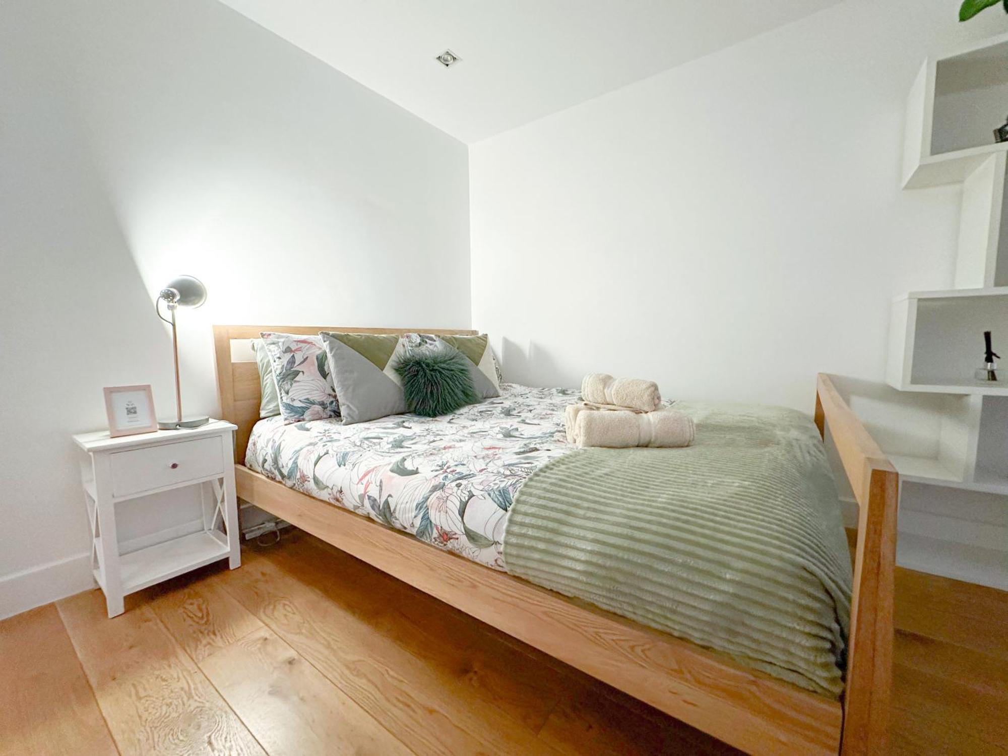 Chic 3 Bedroom Flat With Private Terrace In Holloway Near Finsbury Park London Eksteriør bilde